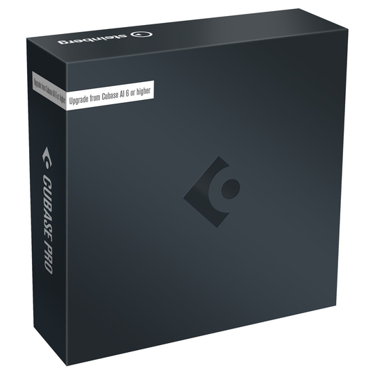 Steinberg Cubase 10 Upgrade From AI - Nearly New