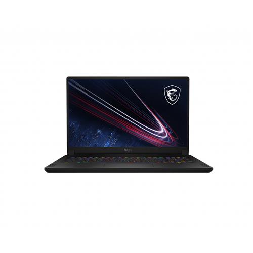 MSI Gaming GS76 11UG-291 Stealth i7-11800H Notebook 43.9 cm (17.3") Full HD Intel Core i7 32 GB DDR4-SDRAM 1000 GB SSD NVIDIA GeForce RTX 3070 Wi-Fi 6 (802.11ax) Windows 10 Home Black