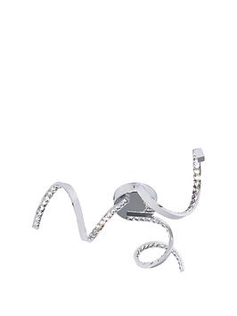 Orkney Led Spiral Ceiling Light