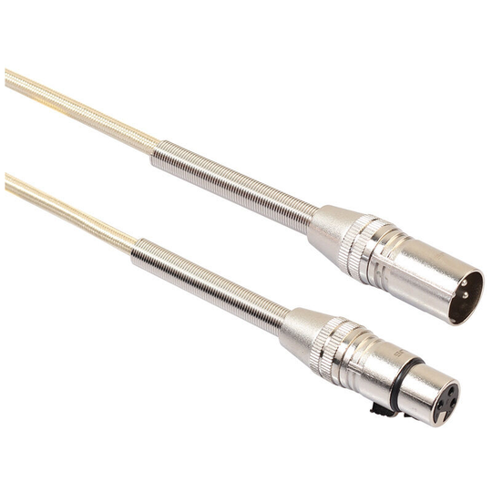 Basics Braided xlr Microphone Cable | 5 Meters