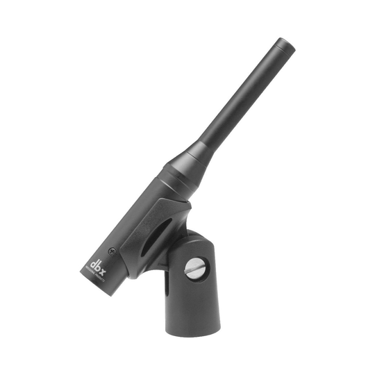 dbx RTA Microphone with Clip