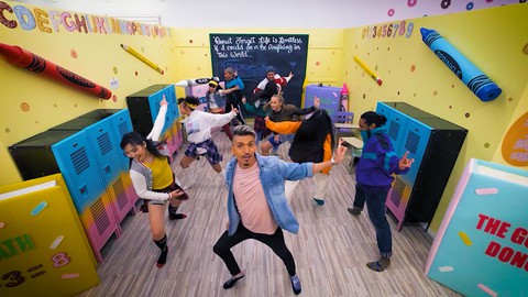 Intermediate/Advanced Hip Hop Dance with Temper Tantrum