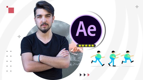 A'dan Z'ye Temel ve Orta Dzey After Effects Eitimi