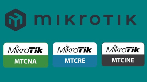 Curso completo de Mikrotik do bsico ao avanado! v2022!