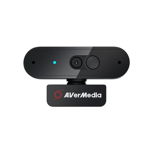 AVerMedia PW310P webcam 1920 x 1080 pixels USB Black