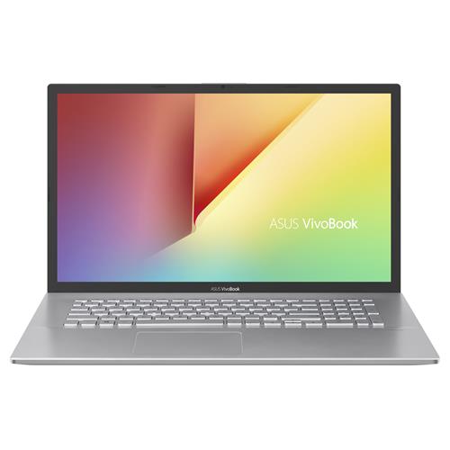 ASUS VivoBook 17 X712JA-AU651W i3-1005G1 Notebook 43.9 cm (17.3") Full HD Intel Core i3 8 GB DDR4-SDRAM 1000 GB HDD Wi-Fi 5 (802.11ac) Windows 11 Home Silver