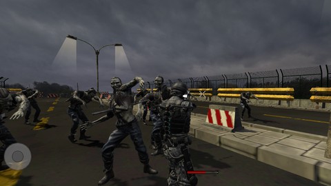 3D Unity. Shooter