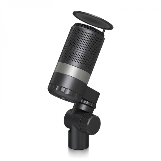TC Helicon GoXLR MIC Dynamic Broadcast Microphone Black