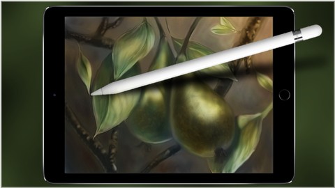 Complete Drawing On The iPad Using ArtStudio