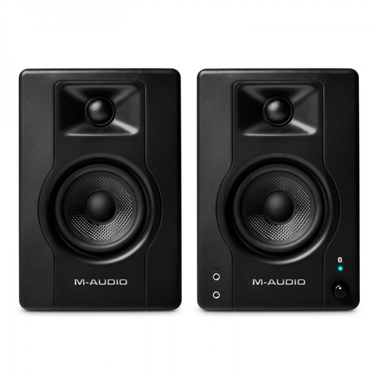 M-Audio BX3BT Bluetooth Studio Monitor Pair