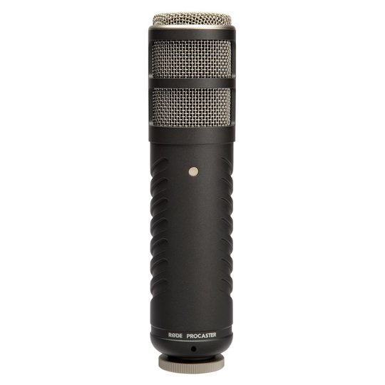 Rode Procaster Dynamic Broadcast Microphone