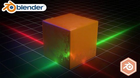 The Blender Bootcamp - Learn 3D, EEVEE, Collections & More