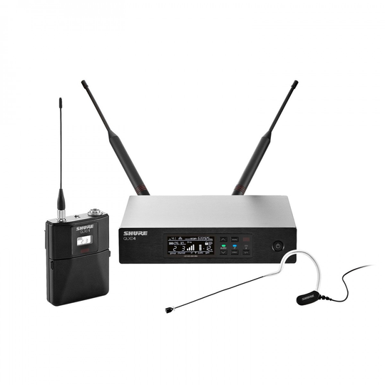 Shure QLXD14E/153C-H51 Wireless Headset Microphone System