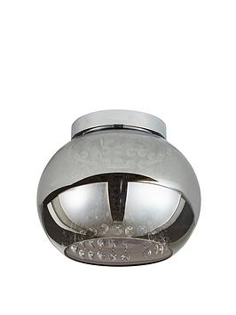 Cloche 2 Lights Flush Fitting