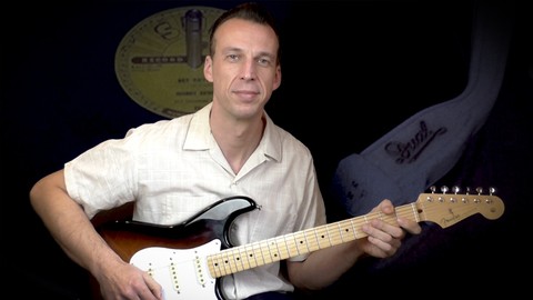 The SUN Records Rockabilly Guitar Solos - Part 1