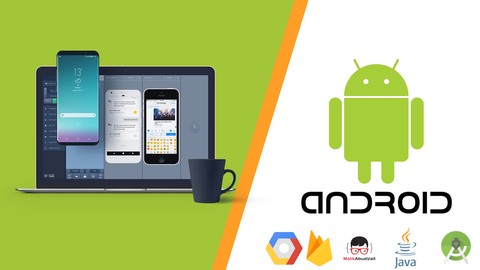 Android Complete Course in Java