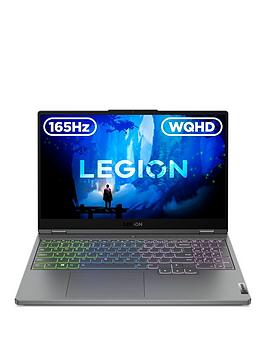 Lenovo Legion 5 Gaming Laptop - 15.6In Wqhd Ips, Geforce Rtx 3060, Amd Ryzen 5, 16Gb Ram, 512Gb Ssd