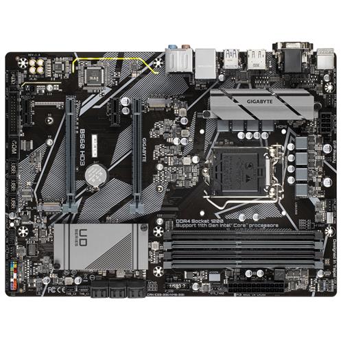Gigabyte B560 HD3 motherboard Intel B560 Express LGA 1200 ATX