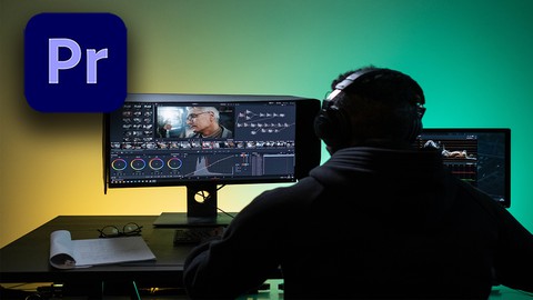 Learn Premiere Pro in 1Hr ( 2022 version )