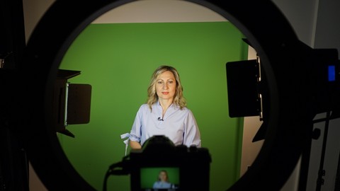 Green screen basics: shoot, light & edit green screen videos