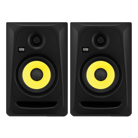 KRK RP5 Classic Studio Monitor Pair