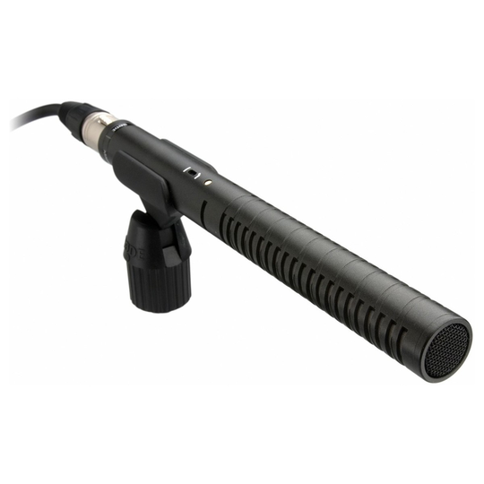 Rode NTG-1 Shotgun Condenser Microphone