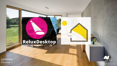NBR 15.575-1 Desempenho lumnico Simulao Relux Desktop