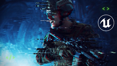 UE5 Blueprint Scripting Masterclass, Create GTA5 style game