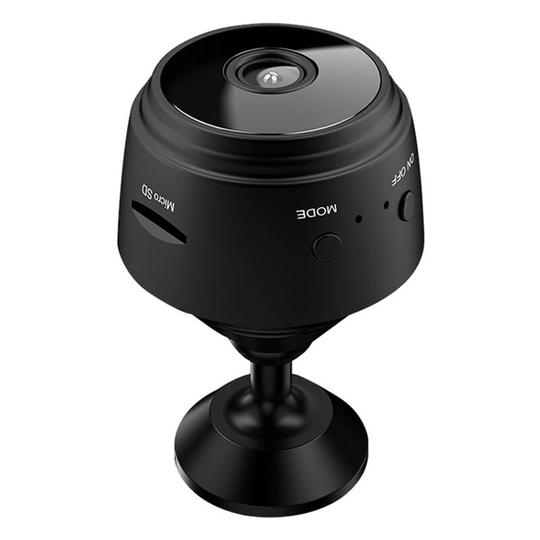 Wireless intelligent high-definition camera WiFi remote monitor Wifi camera Webcam