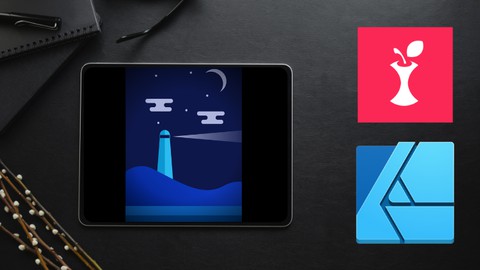iPad Art and Animation: Affinity Designer and Core Animator