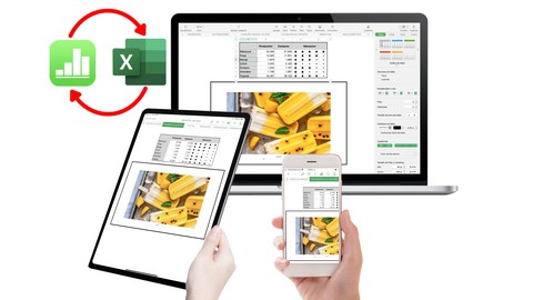 Curso COMPLETO del EXCEL para Apple, de bsico a experto