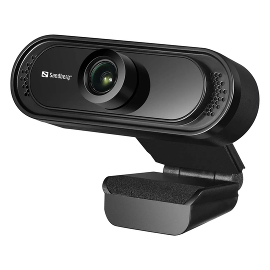 Sandberg USB Webcam 1080P