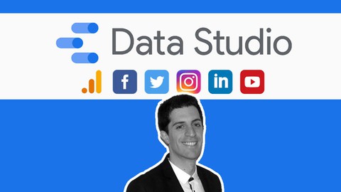 Google Data Studio, formation complte web + rseaux sociaux