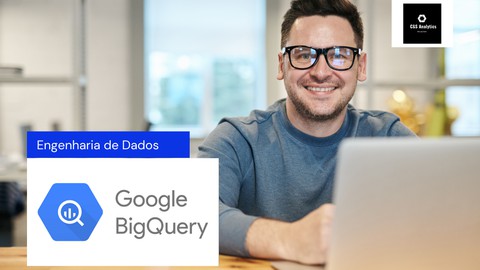 Curso Google BigQuery em Portugus (Engenharia de Dados)