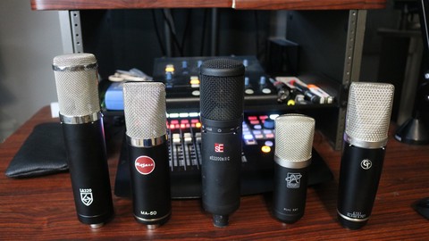 Audio Engineering: All About Microphones
