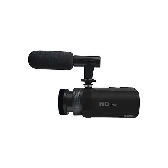 Video camera camcorder with microphone videosky fhd 1080p 16mp vlogging youtube cameras 16x digital zoom camcorder webcam Style 1