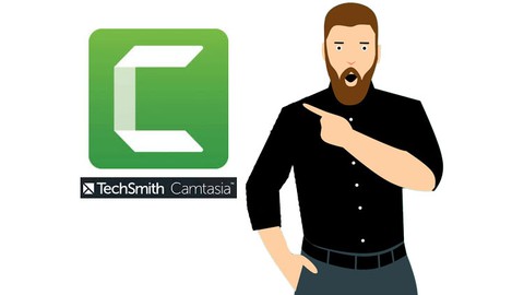 Camtasia Masterclass Practical Training for Content Creators