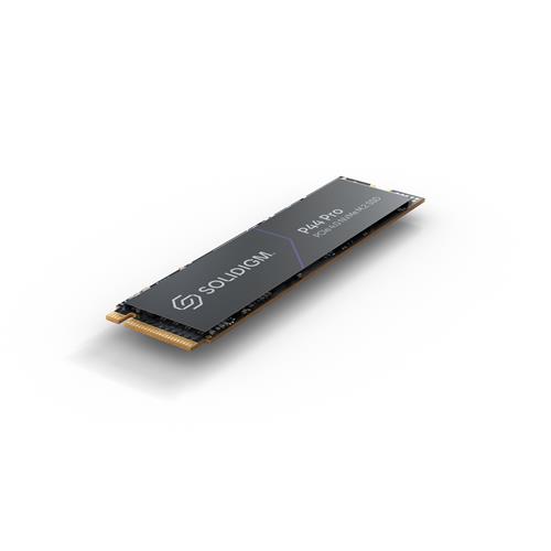 Solidigm P44 Pro M.2 1000 GB PCI Express 4.0 3D NAND NVMe