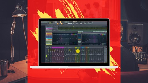 Learn FL studio for Making Afro beats from scratch