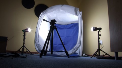 Build your professional video recording studio under 300 USD