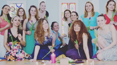 Most powerful feminine energy practice