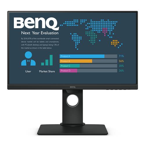 Benq BL2480T 60.5 cm (23.8") 1920 x 1080 pixels Full HD LED Black