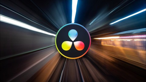 Davinci Resolve 16 Video editing and Color Grading