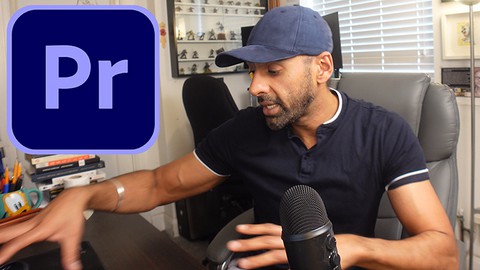 Video Editing With Adobe Premiere II Beginner To YouTube