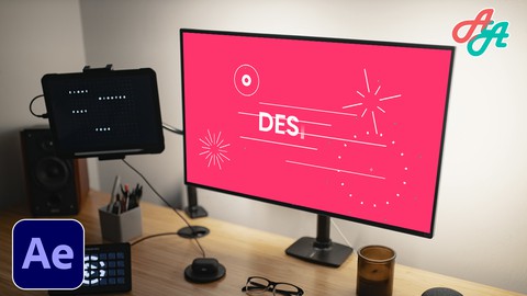 Adobe After Effects - Mestre em Animaes de Textos