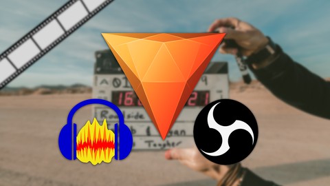 Podstawy montau filmw w HitFilm Express [2021]