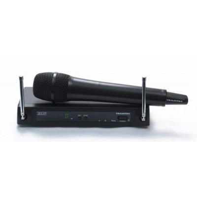 Handheld Microphone System UHF Wireless Receiver