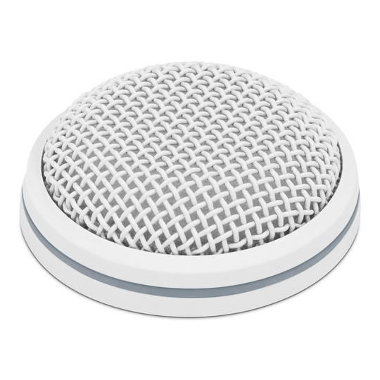 Sennheiser MEB 102-L W Omnidirectional Boundary Microphone White