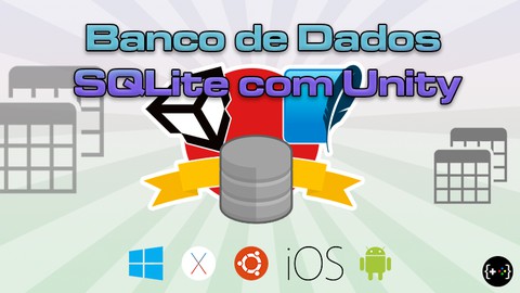 Banco de dados SQLite com Unity