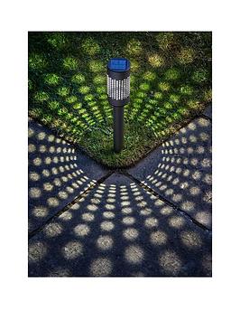 Smart Solar Solsun 365 Stake Light 10L,4Pk